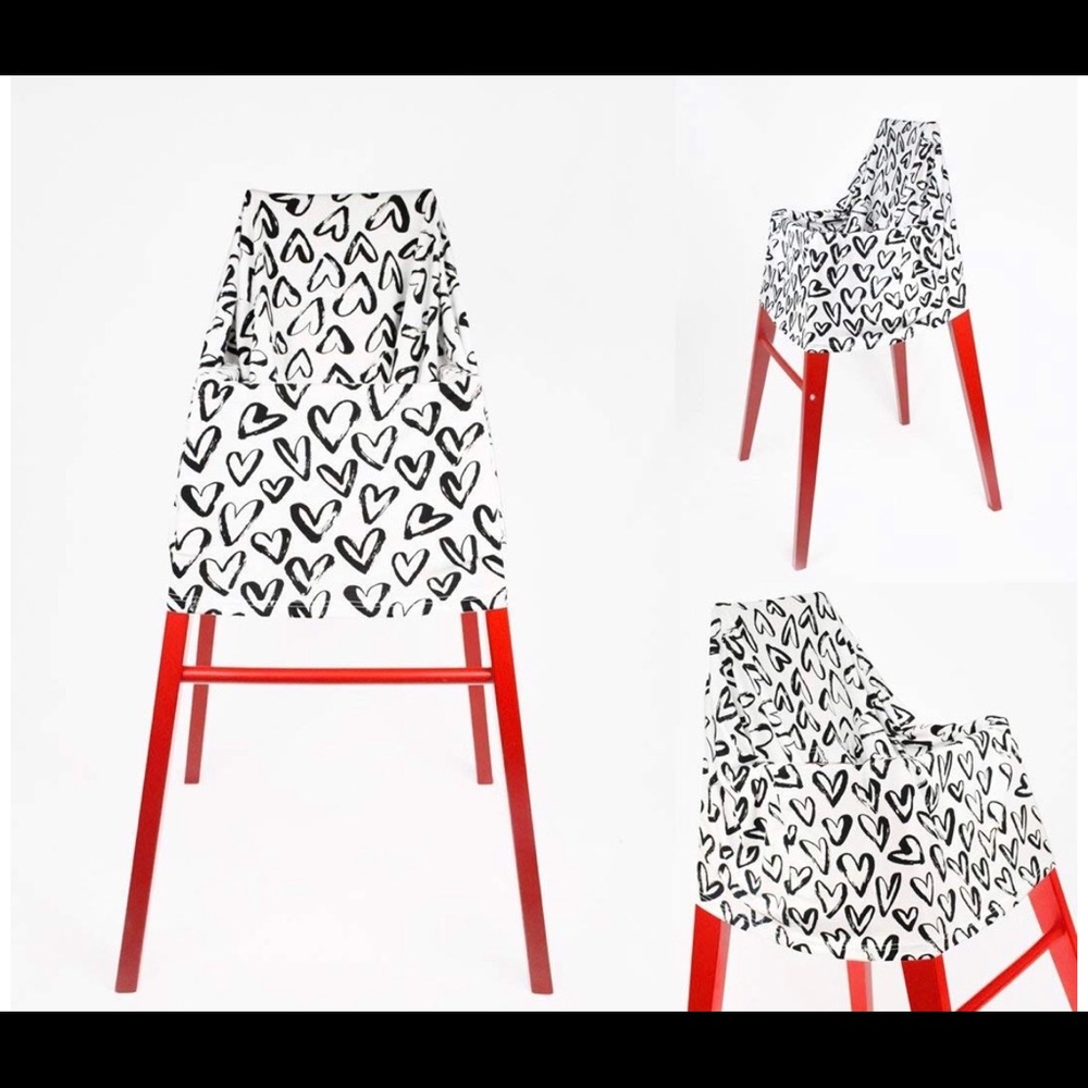 ❌SOLD❌✨🆕✨Baby seat/chair/nursing cover - Picture 3 of 4